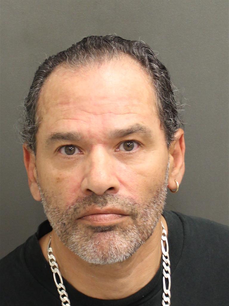  THOMAS ANDREW SANOGUET Mugshot / County Arrests / Orange County Arrests