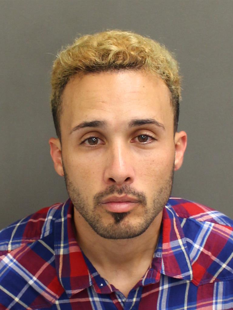  ADAN ALBERTO RODRIGUEZNEGRON Mugshot / County Arrests / Orange County Arrests