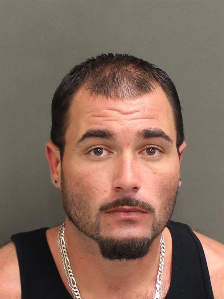  KYLE PAULIN Mugshot / County Arrests / Orange County Arrests