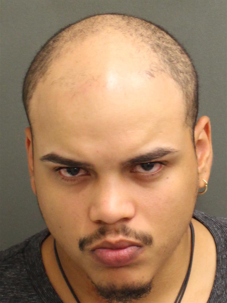  EMMANUEL LOPEZ Mugshot / County Arrests / Orange County Arrests