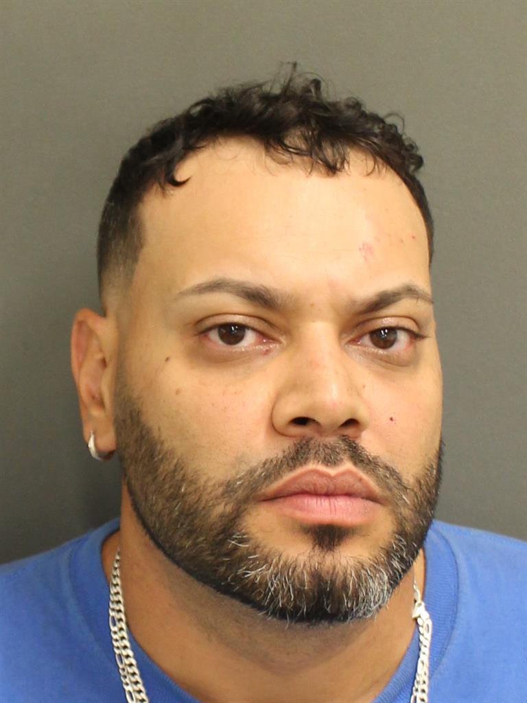  JOSE ANTONIO RAMOS Mugshot / County Arrests / Orange County Arrests