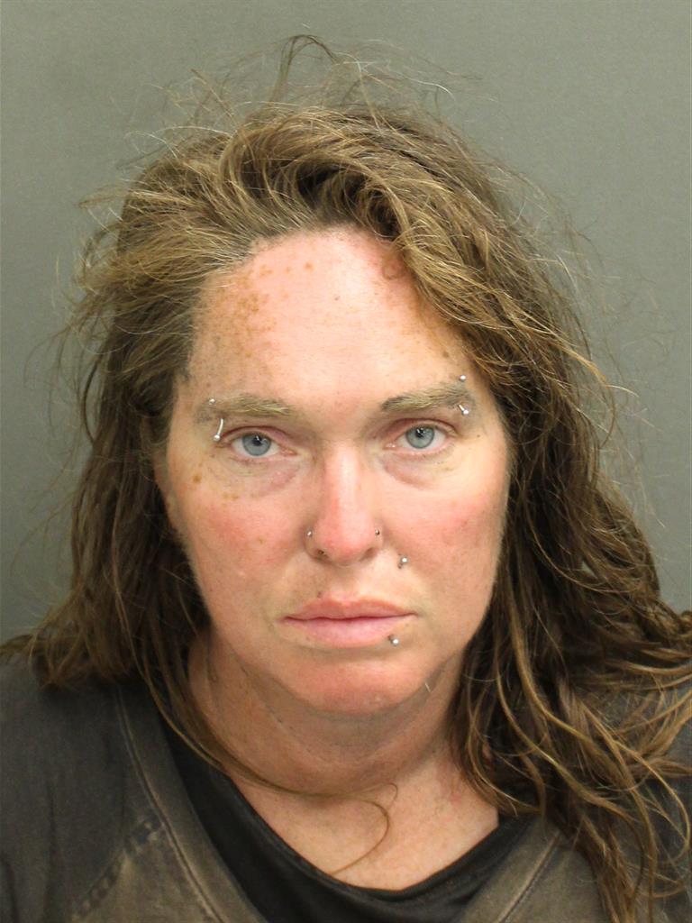  JENNIFERANN RENE BEZARES Mugshot / County Arrests / Orange County Arrests