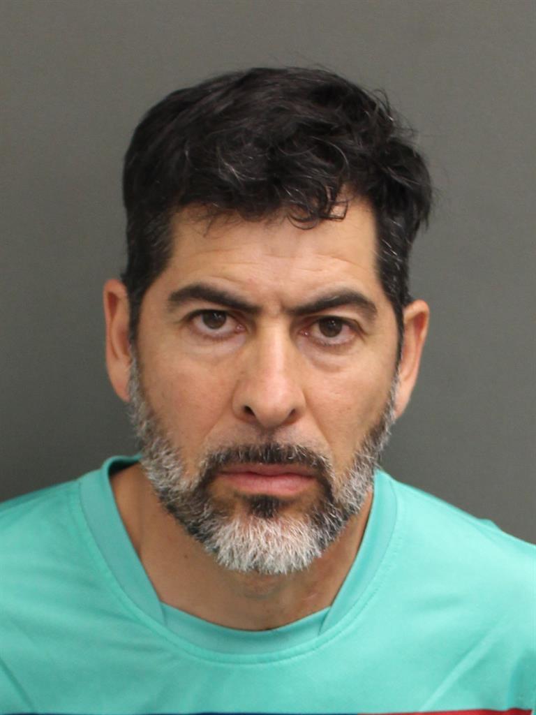  MIGUEL A AGUIRRERODRIGUEZ Mugshot / County Arrests / Orange County Arrests