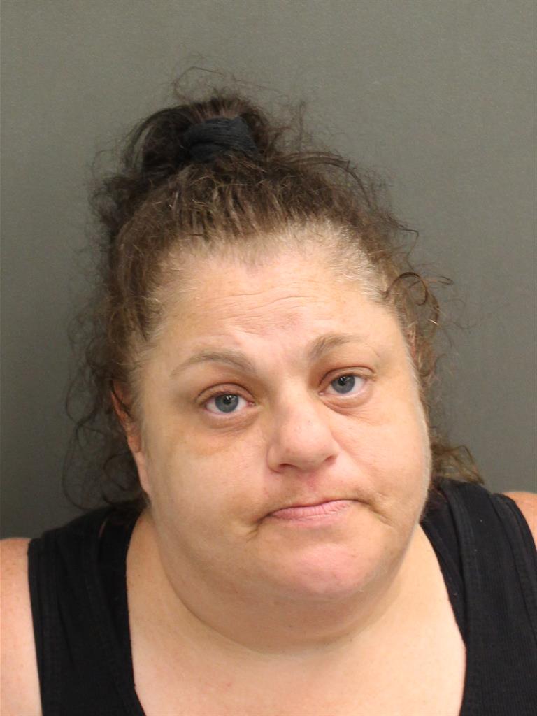  JENNIFER N PUMPHREY Mugshot / County Arrests / Orange County Arrests