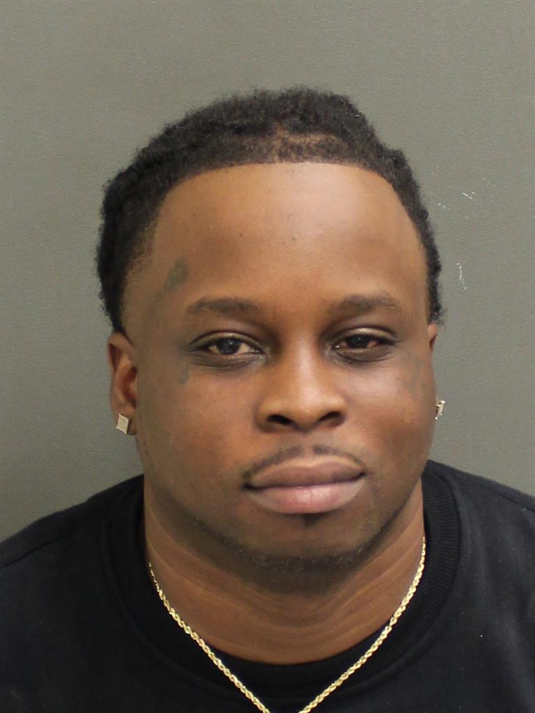  EDWIN DOUGLAS JR BRAMBLE Mugshot / County Arrests / Orange County Arrests