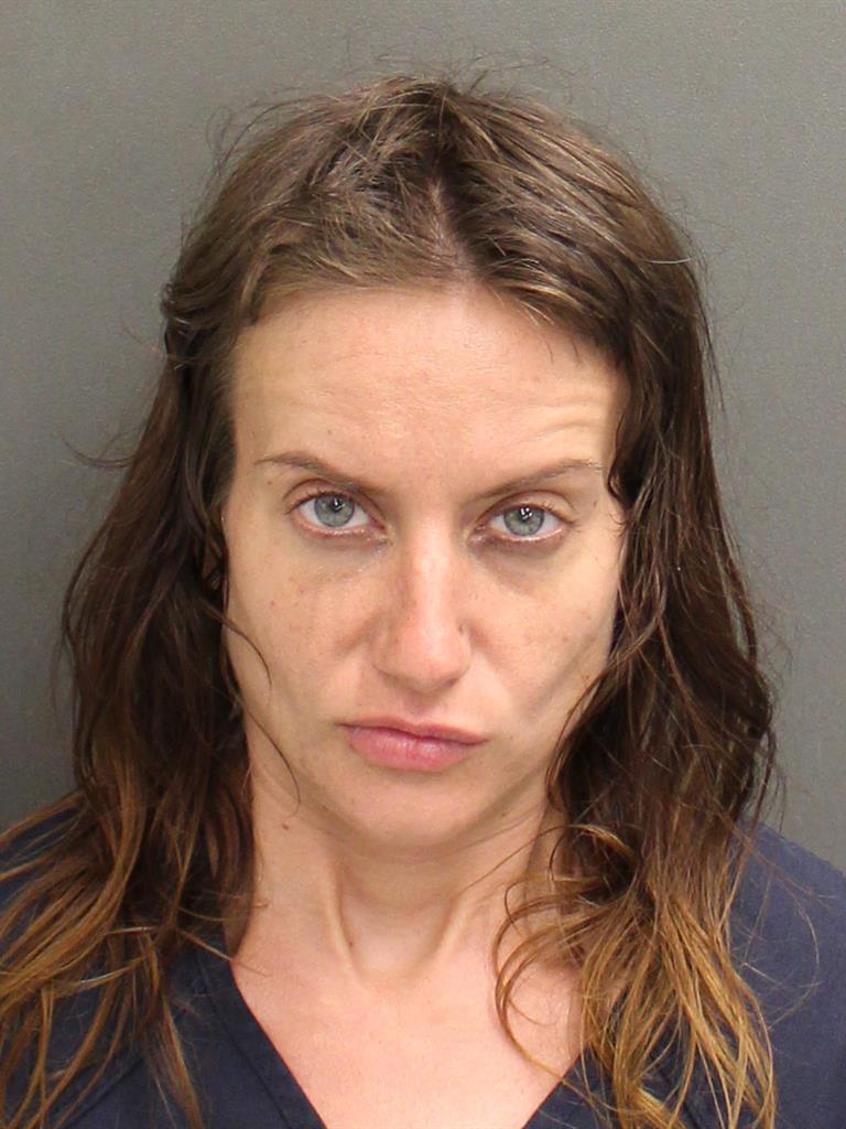  AMANDA LANISE VADIS MYERS Mugshot / County Arrests / Orange County Arrests