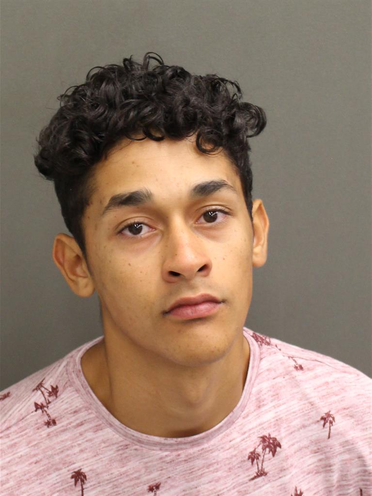  MICHAEL XAVIER QUINONESBAEZ Photo Image