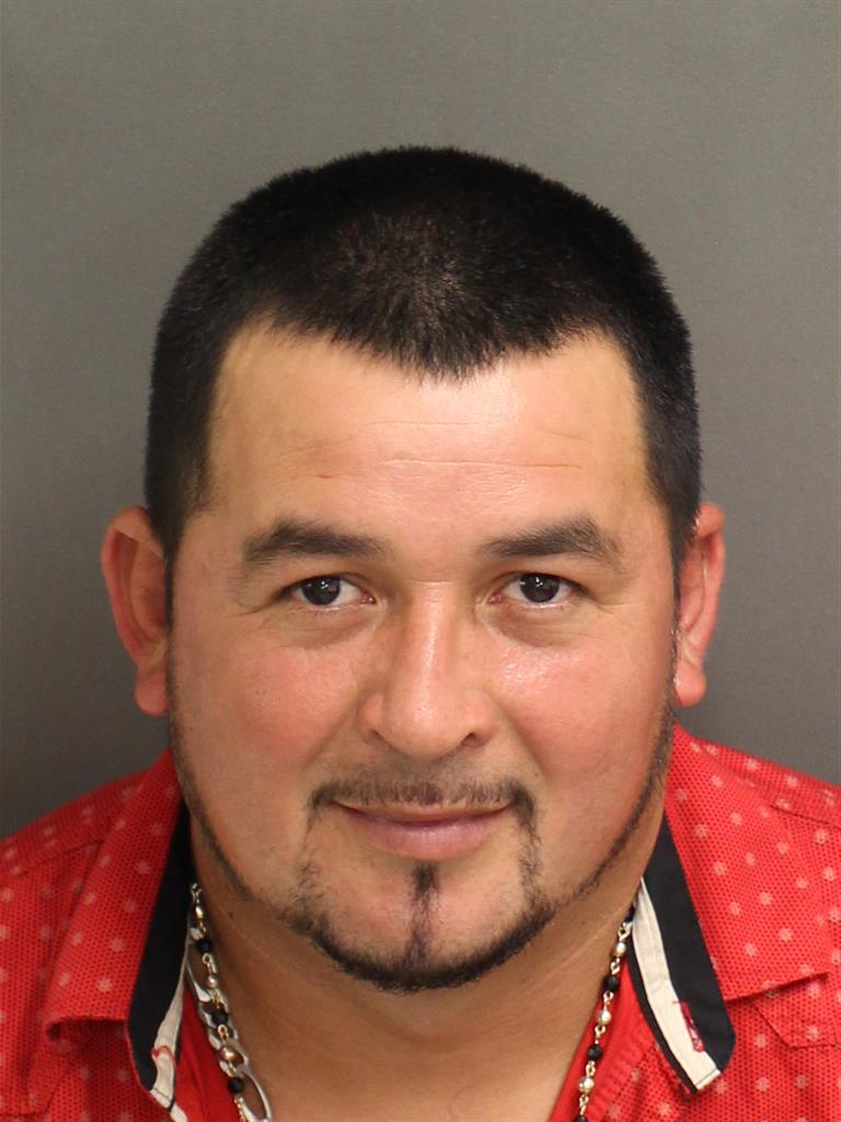  JOSE LEONEL ESCALANTERIVERA Mugshot / County Arrests / Orange County Arrests