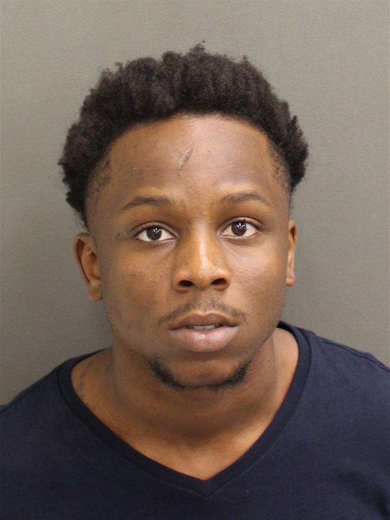  CHAVEON WAYNE SPENCER Mugshot / County Arrests / Orange County Arrests