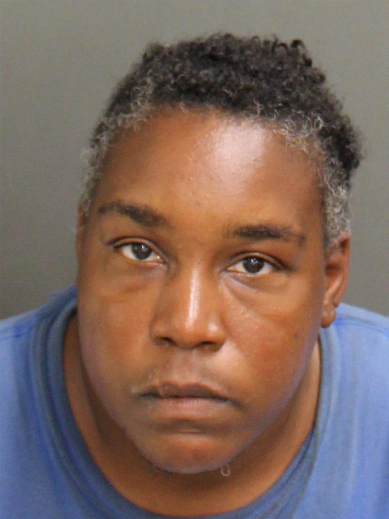  SHANEY P WASHINGTON Mugshot / County Arrests / Orange County Arrests