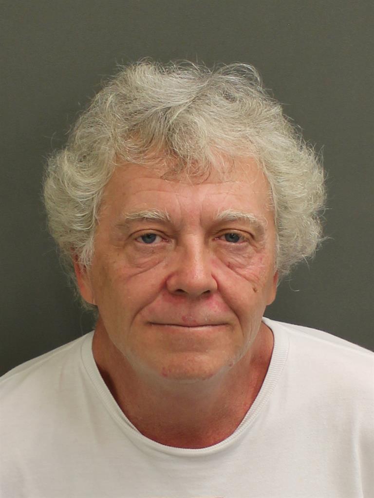  JERRY PAUL SNEED Mugshot / County Arrests / Orange County Arrests