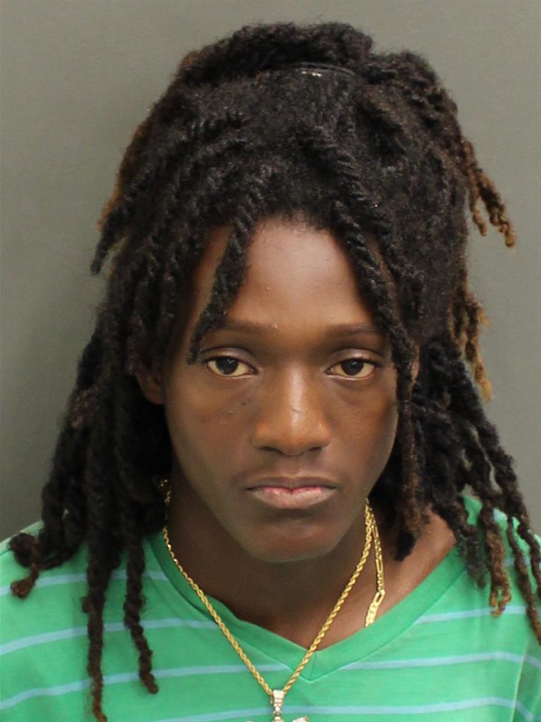  TREVON J WILLIAMS Mugshot / County Arrests / Orange County Arrests