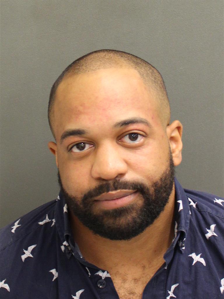  CLAUDE EDWARD JR RICHARDSON Mugshot / County Arrests / Orange County Arrests