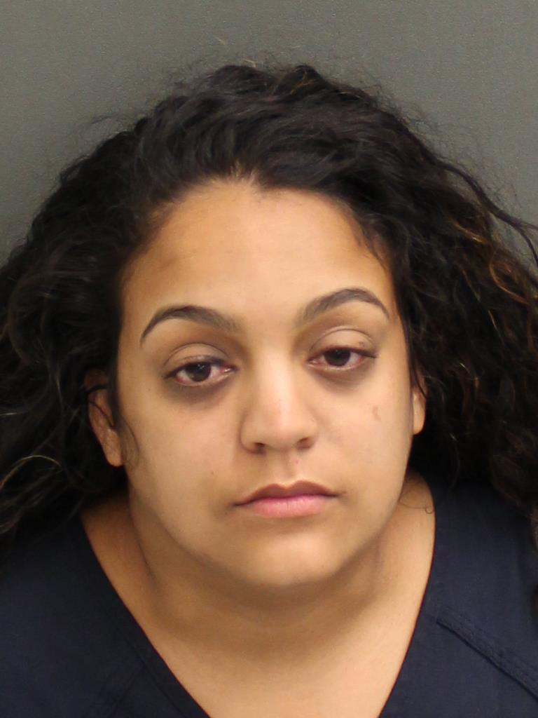  DILSIA ERIKA FERNANDEZ Mugshot / County Arrests / Orange County Arrests