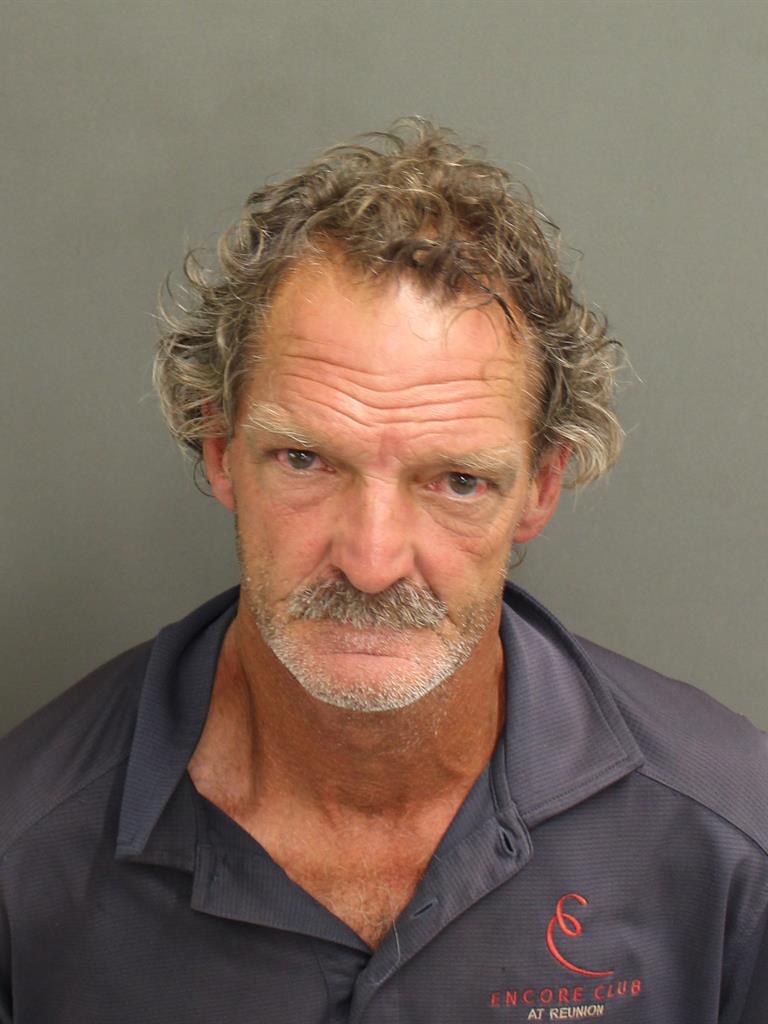  FREDDIE CANNON Mugshot / County Arrests / Orange County Arrests