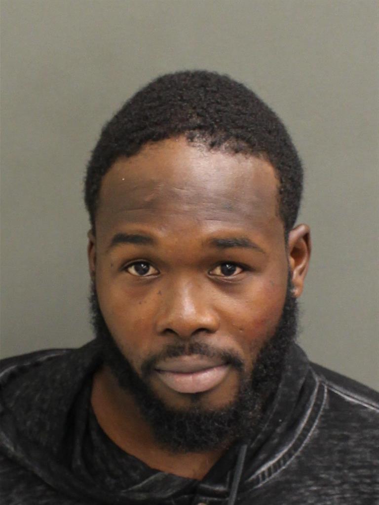  IAN MARKANTHONY ADAMS Mugshot / County Arrests / Orange County Arrests