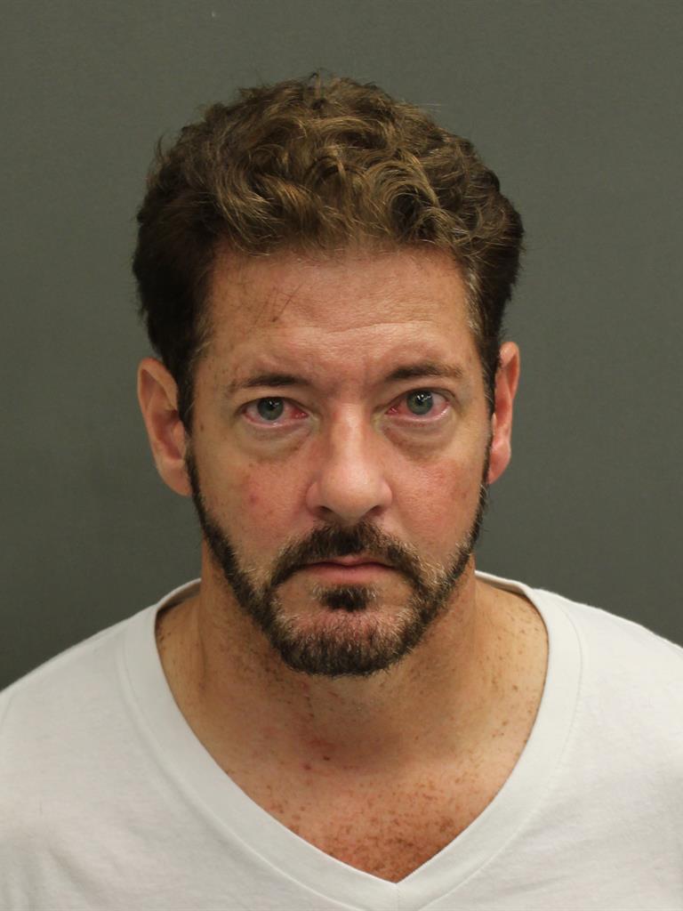  CHRISTOPHER ERIC BARLEY Mugshot / County Arrests / Orange County Arrests