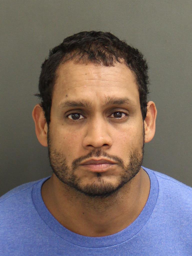  EDWARD JOSEPH COLON Mugshot / County Arrests / Orange County Arrests