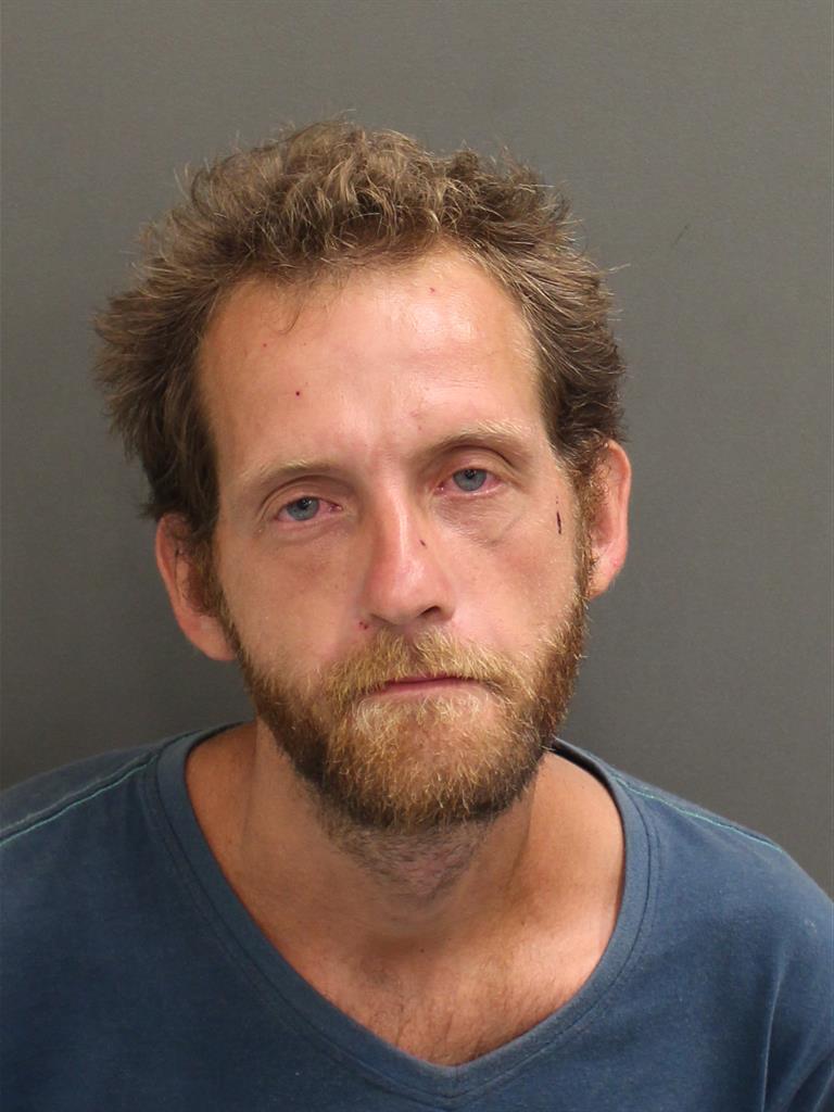  STEPHEN CHRISTOPHER MCCARTER Mugshot / County Arrests / Orange County Arrests