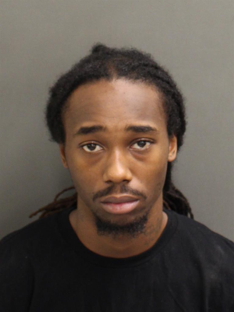  NECHOLIAS MONTEY WRIGHT Mugshot / County Arrests / Orange County Arrests