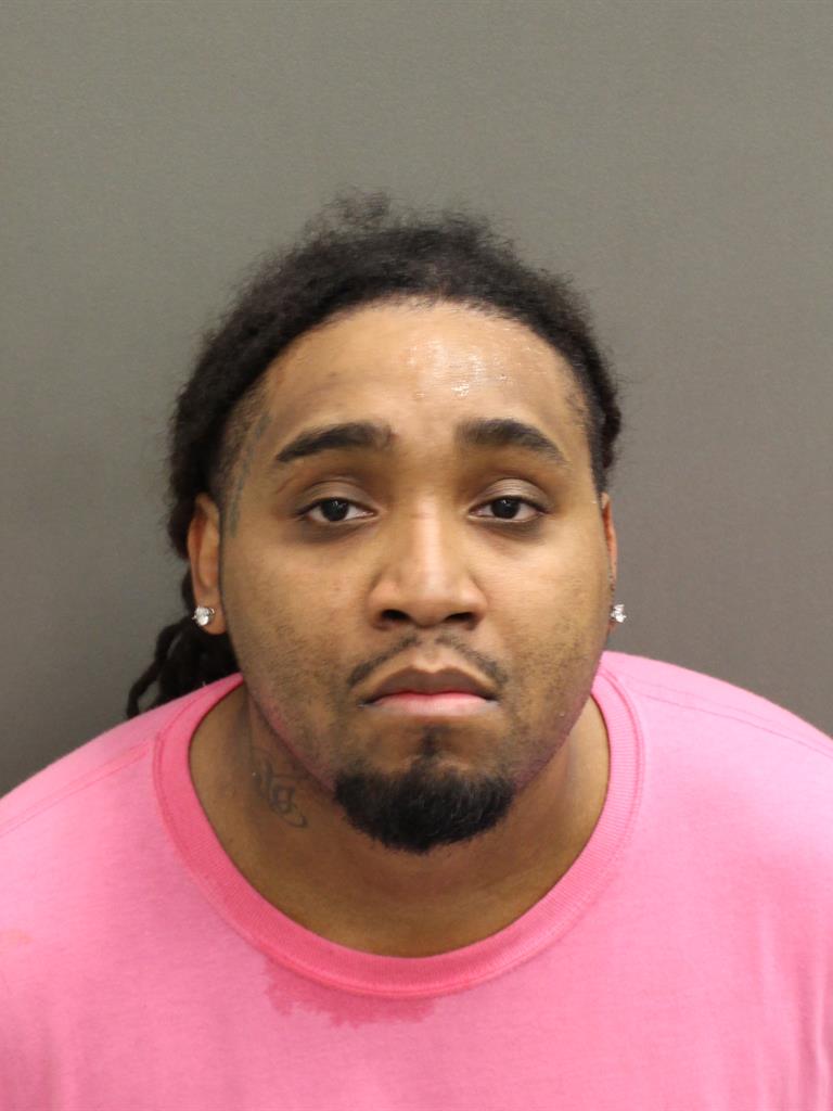  JOHN CARINGTON Mugshot / County Arrests / Orange County Arrests