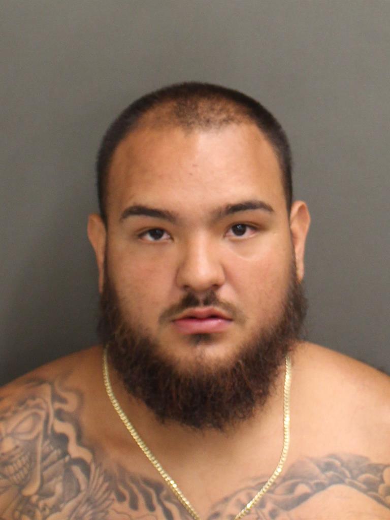  GIOVANNI GILRAMOS Mugshot / County Arrests / Orange County Arrests