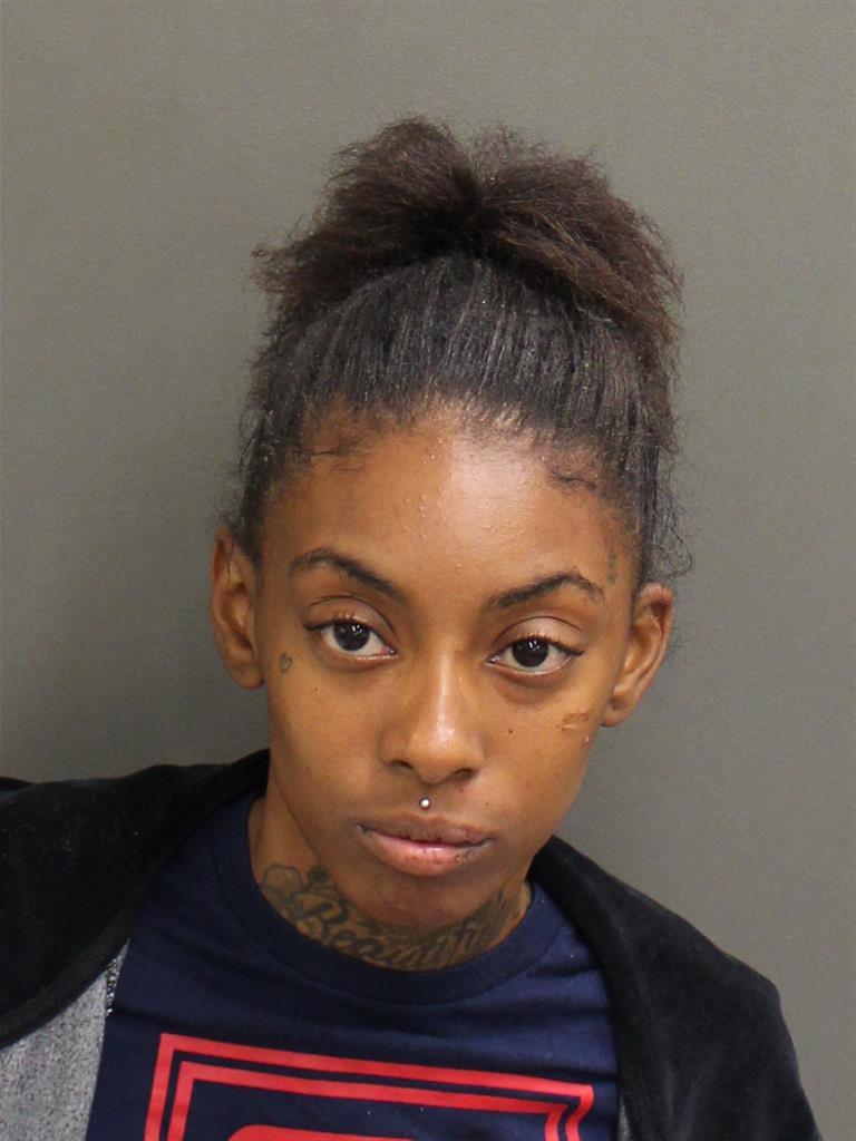  TICHINA PAYNE Mugshot / County Arrests / Orange County Arrests
