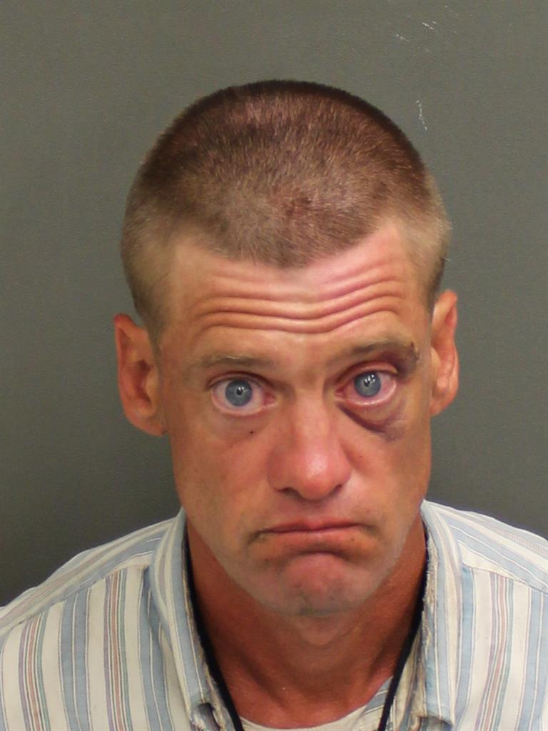  ROBERT CLIFFORD CRUMLY Mugshot / County Arrests / Orange County Arrests