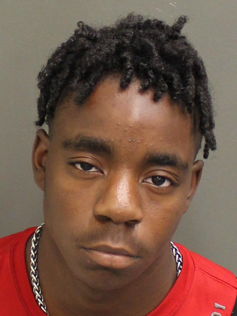  JOSHUA DURAN MCNEAL Mugshot / County Arrests / Orange County Arrests