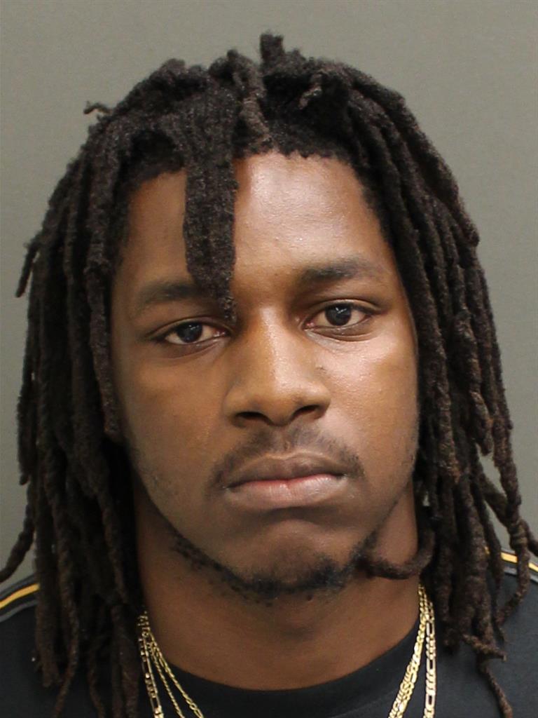  WILLIE JAMES III WILLIAMS Mugshot / County Arrests / Orange County Arrests