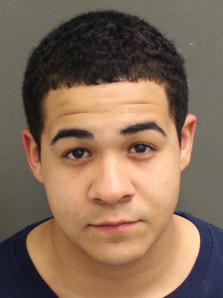  JOSHUA EFRAIN ALOMAR Mugshot / County Arrests / Orange County Arrests