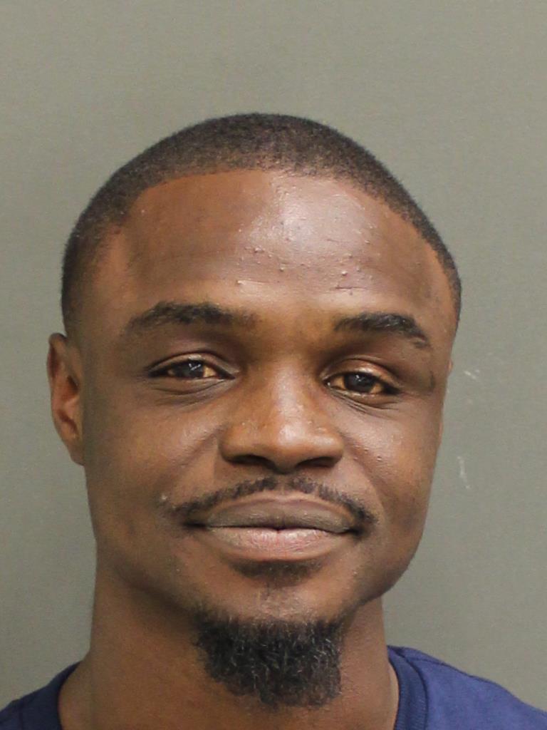  JARWON DANDRE PARKER Mugshot / County Arrests / Orange County Arrests