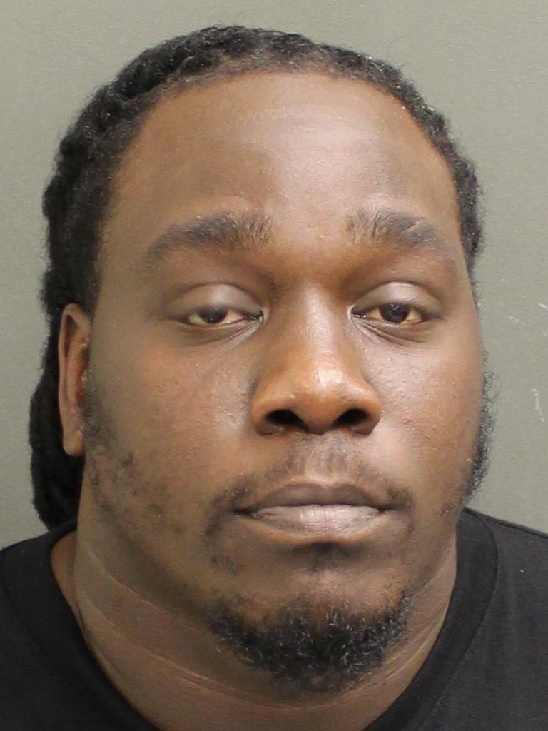  TIREE STERLING POLLARD Mugshot / County Arrests / Orange County Arrests