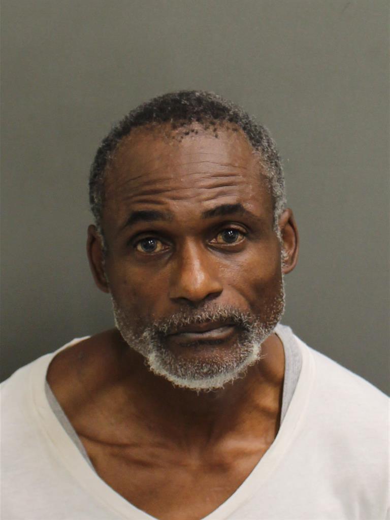  ROBERT NATHANIEL JR BROWN Mugshot / County Arrests / Orange County Arrests