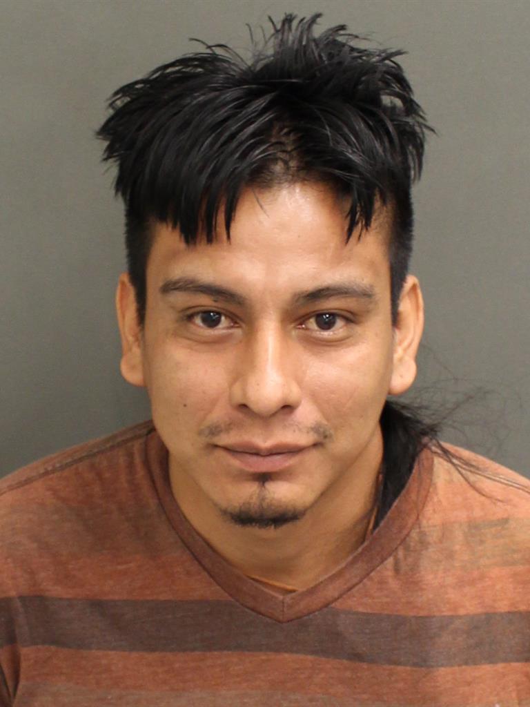  LEONZO LOPEZLEON Mugshot / County Arrests / Orange County Arrests