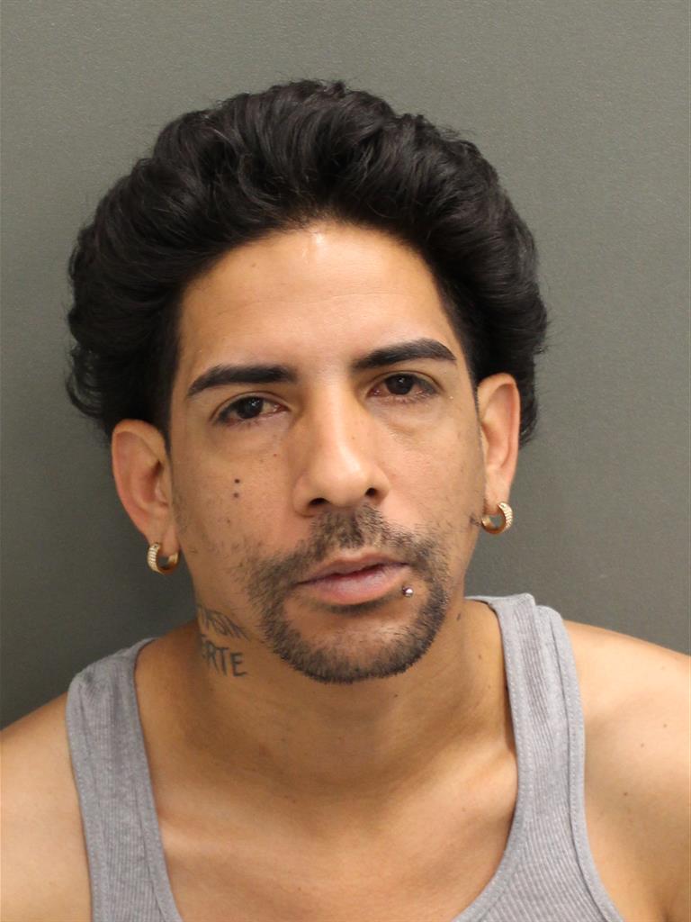  CARLOS MANUEL FERRERNUNEZ Mugshot / County Arrests / Orange County Arrests