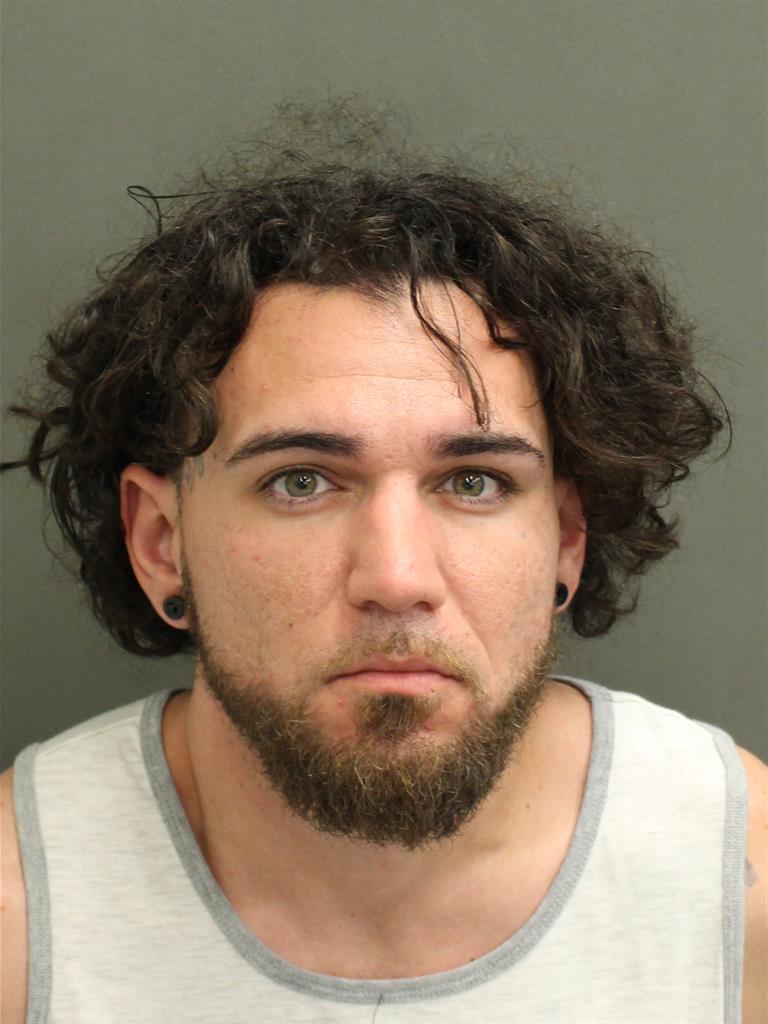  KYLE JORDON RODRIGUEZ Mugshot / County Arrests / Orange County Arrests