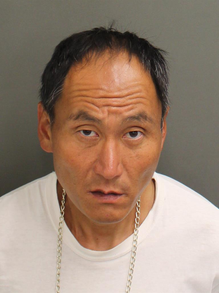  KIP YONG CORNELIUS Mugshot / County Arrests / Orange County Arrests