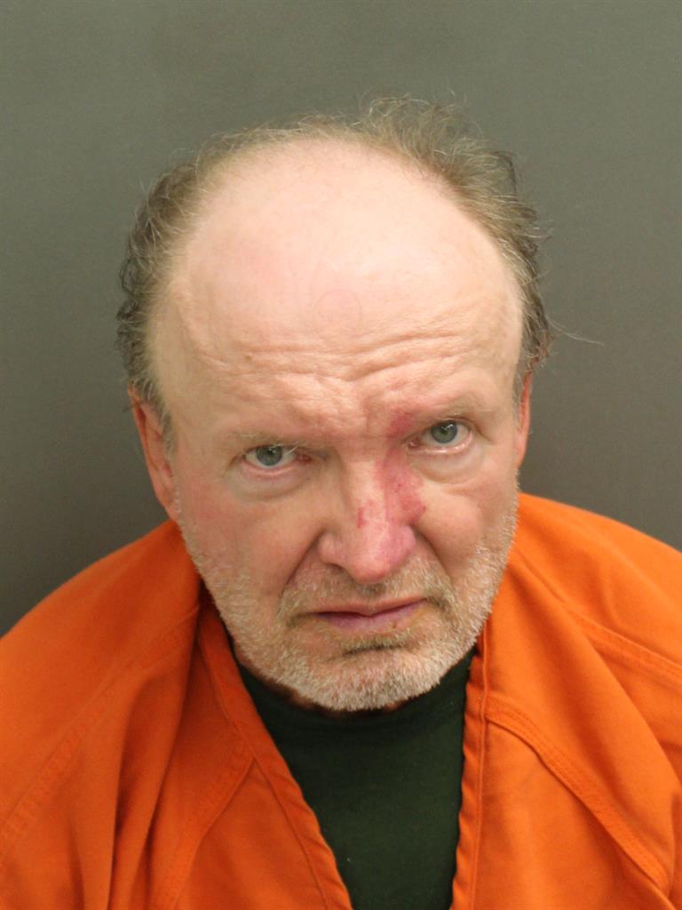  DAVID WAYNE MEDLOCK Mugshot / County Arrests / Orange County Arrests