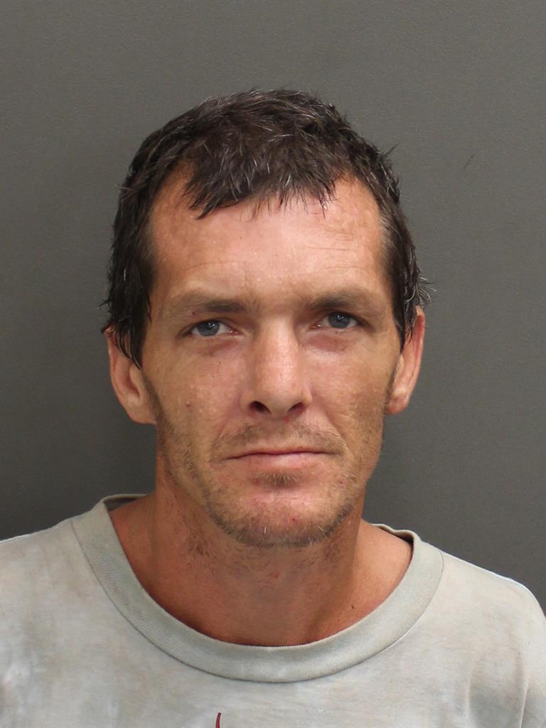  RANDALL  JR WILSON Mugshot / County Arrests / Orange County Arrests