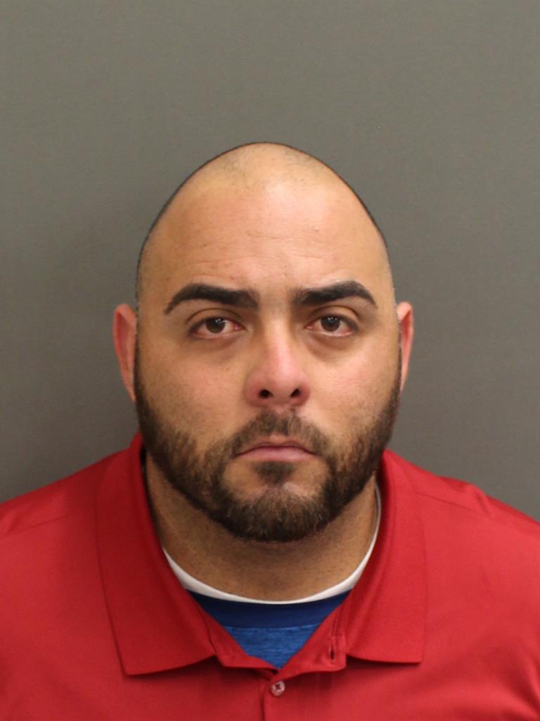  JOSE LUIS CAMACHO Mugshot / County Arrests / Orange County Arrests