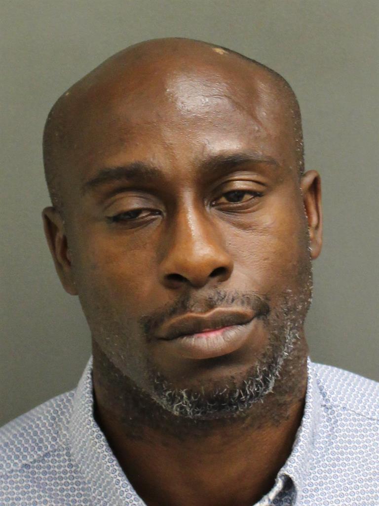  JUWUN TYRE MILLS Mugshot / County Arrests / Orange County Arrests