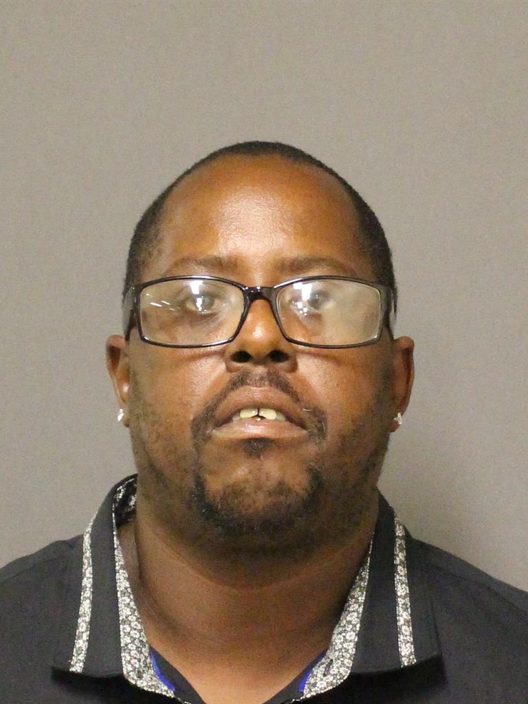  JOHNNY GRISSOM Mugshot / County Arrests / Orange County Arrests