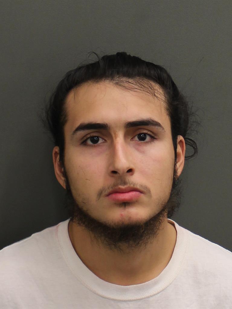  STEVEN  JR MARRERO Mugshot / County Arrests / Orange County Arrests