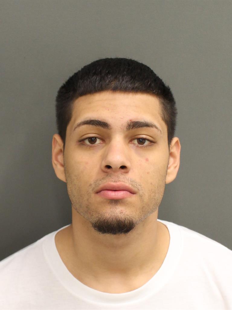  LAZARO RAMOS Mugshot / County Arrests / Orange County Arrests