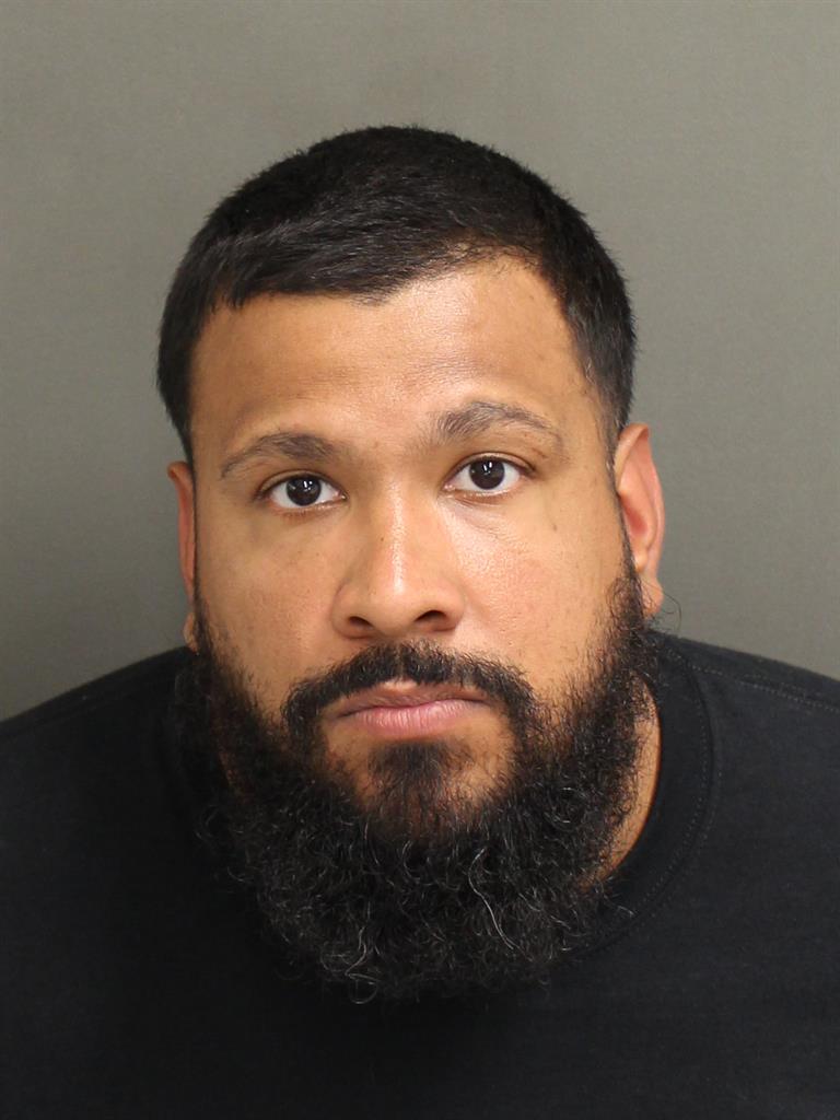  JUAN DAVID BEDOYA Mugshot / County Arrests / Orange County Arrests