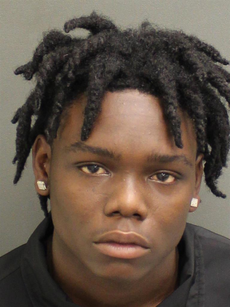  SHADDRICK  JR WRIGHT Mugshot / County Arrests / Orange County Arrests