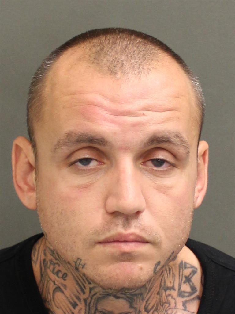  JEREMY EMIL REYNOLDS Mugshot / County Arrests / Orange County Arrests