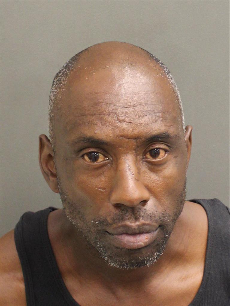  EDDIE LEE JR KING Mugshot / County Arrests / Orange County Arrests