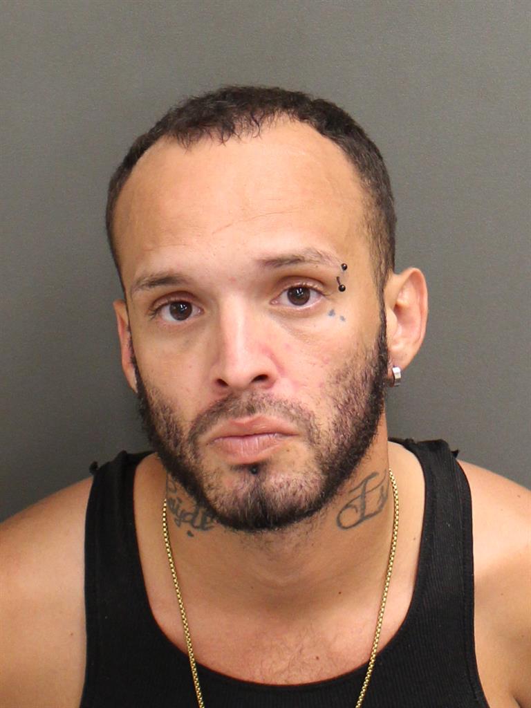  JOSE JUAN BERDECIA Mugshot / County Arrests / Orange County Arrests